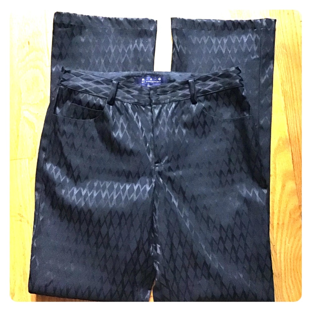 M-A-G by Magaschoni Pants